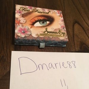 Too Faced Summer Eye